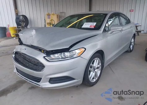 2015 Ford Fusion Se из США, поврежденный, VIN 1FA6P0HD5F5127874